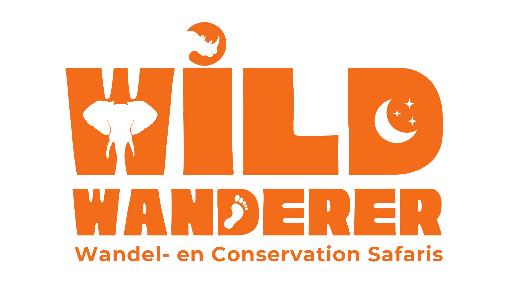 Wild Wanderer Safaris logo