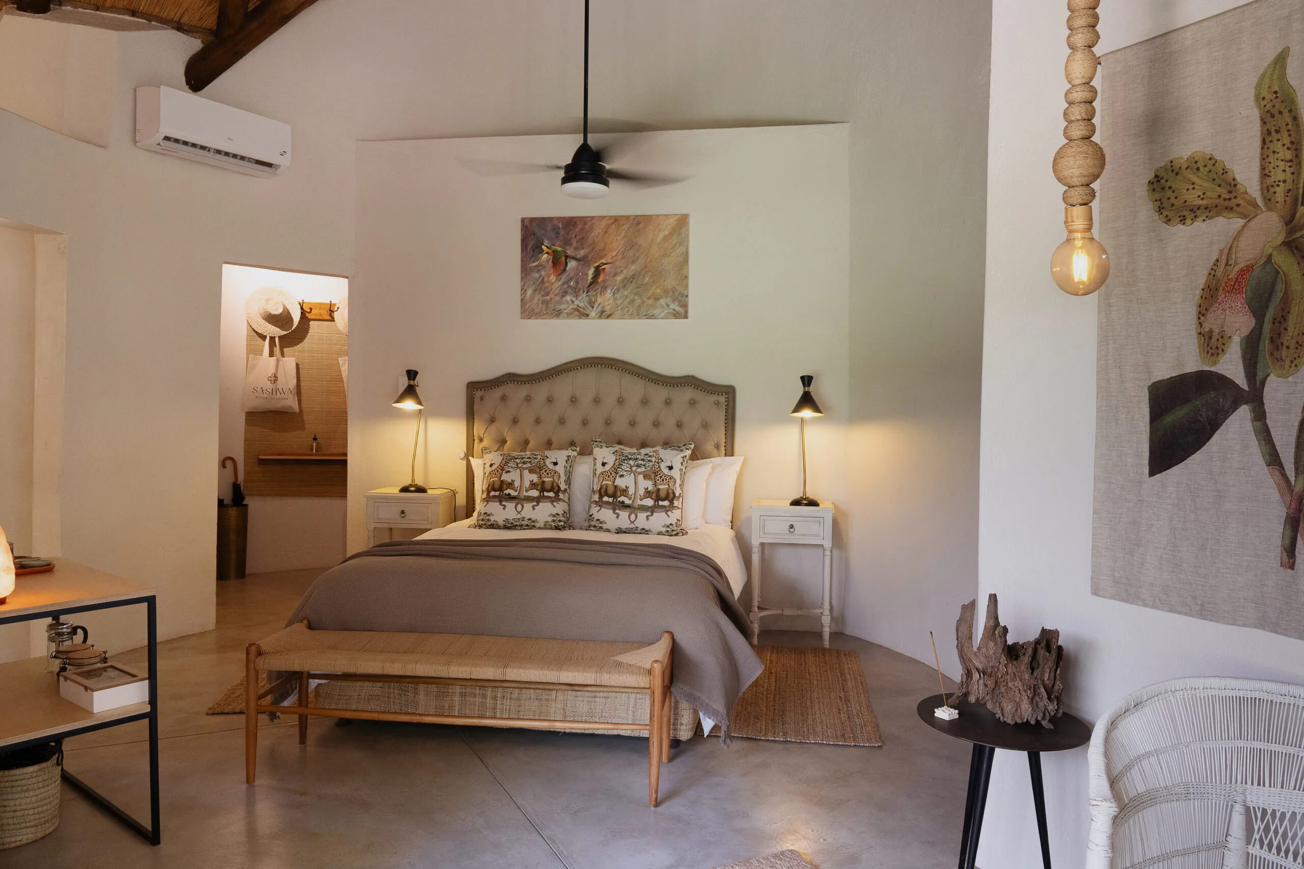 Bee Eater Garden Suite