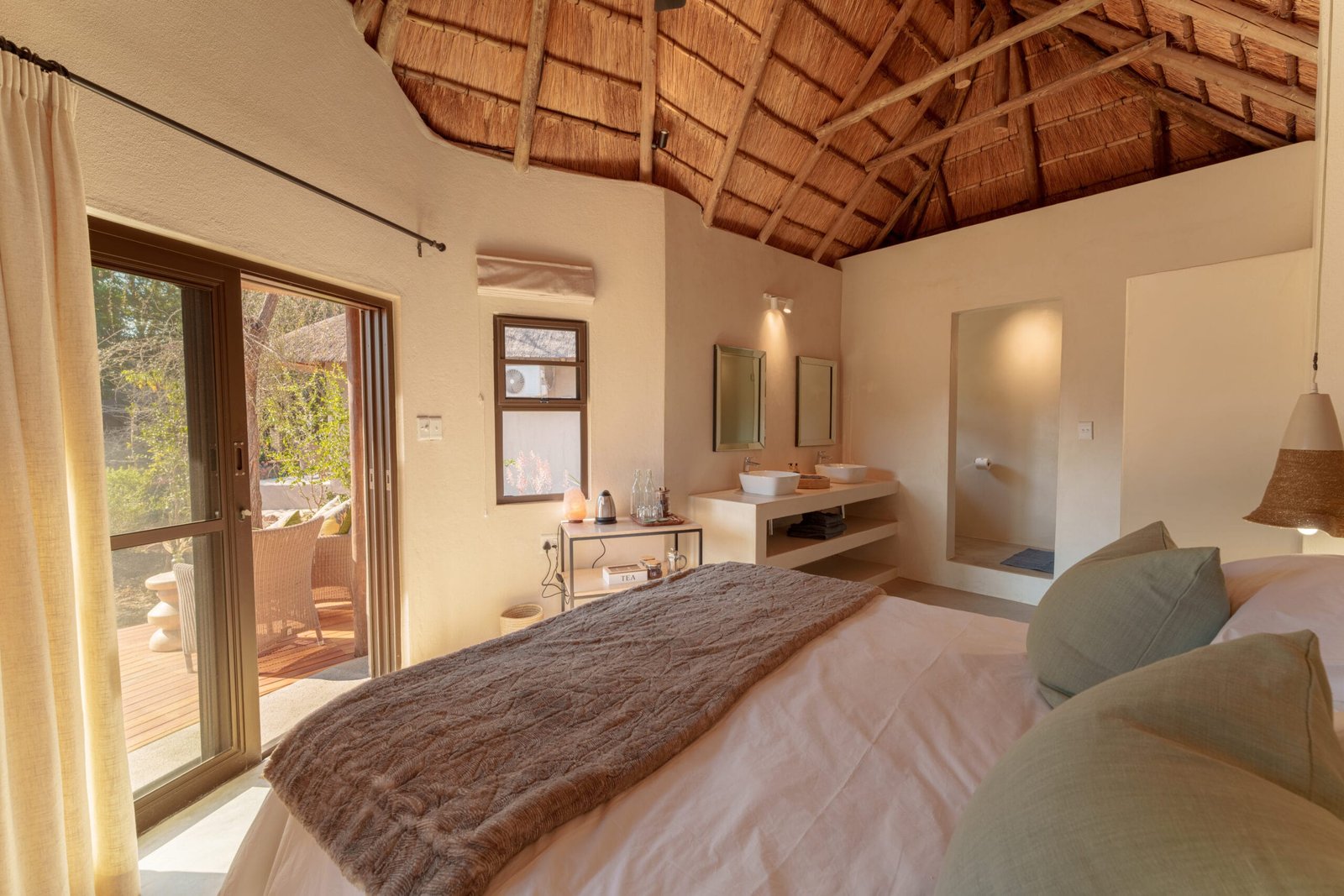 Rock Fig Garden Suite