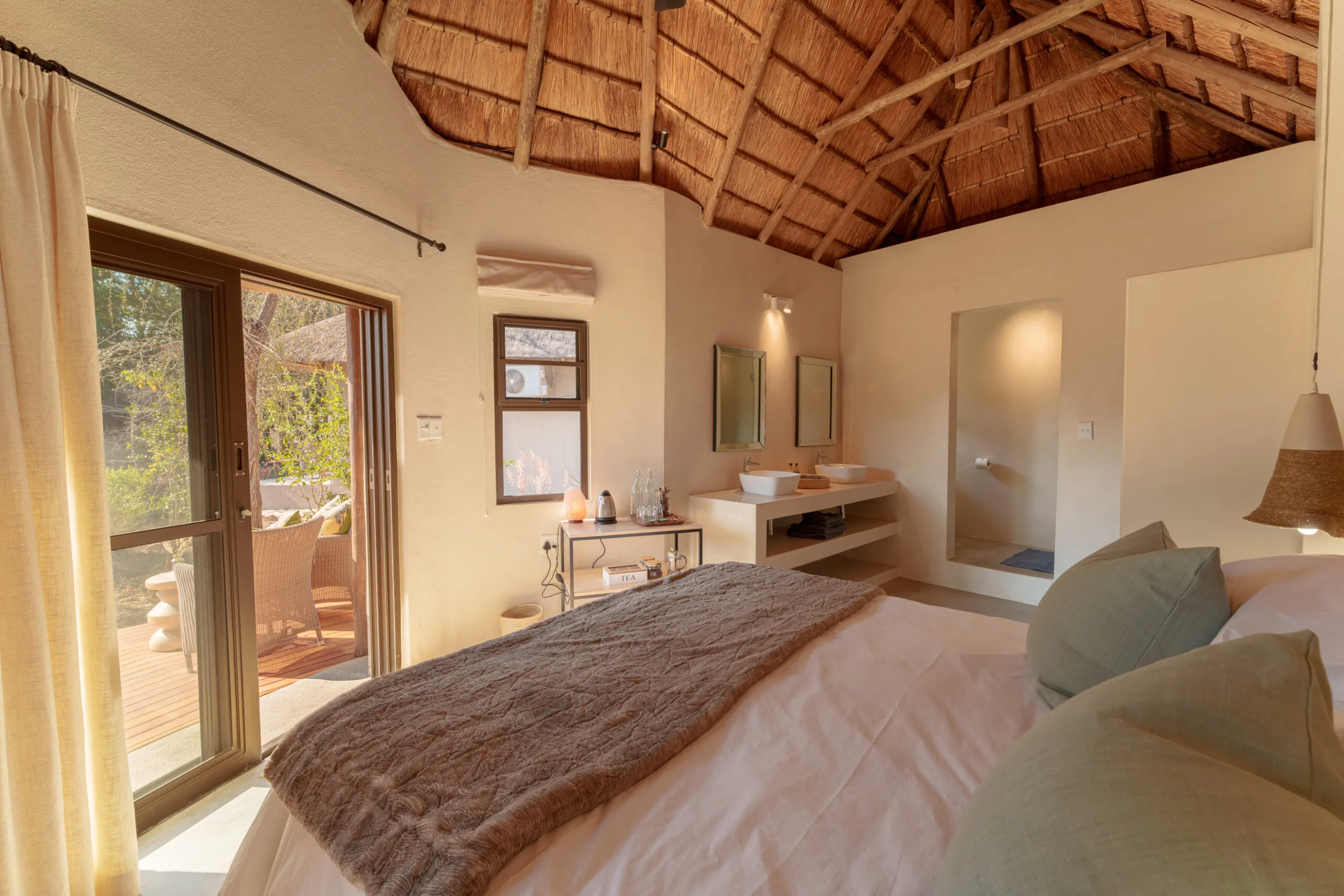 Rock Fig Garden Suite